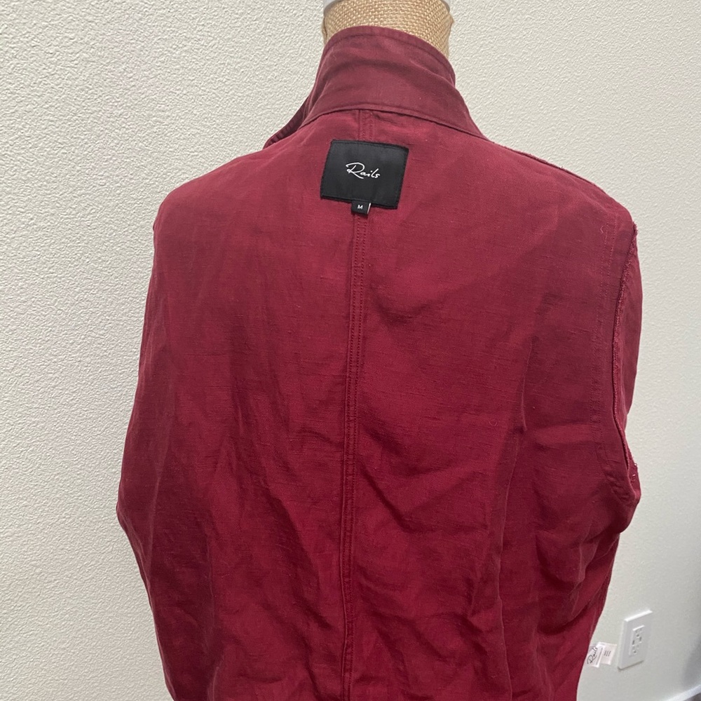 Rails Shacket - image 3